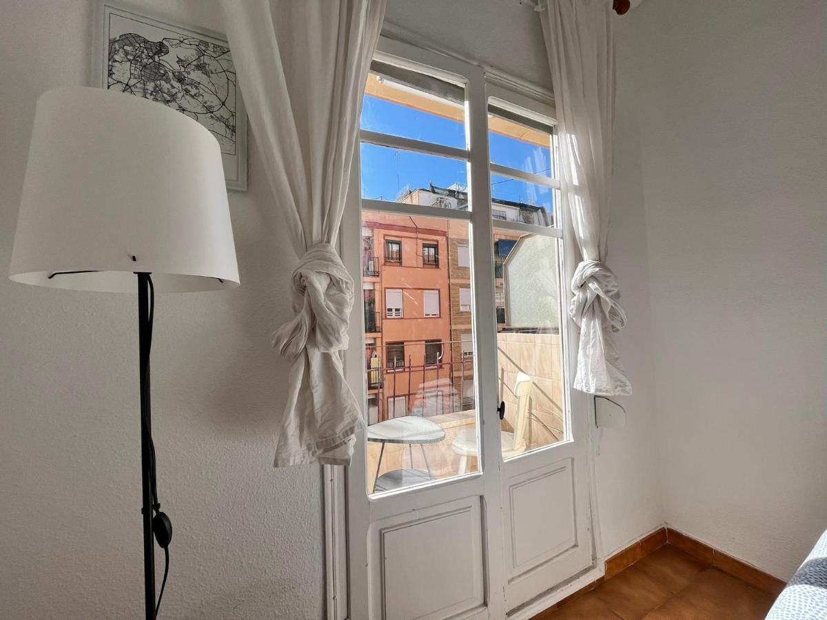 Comfortable Room - Habitacion Acogedora 瓦伦西亚 外观 照片
